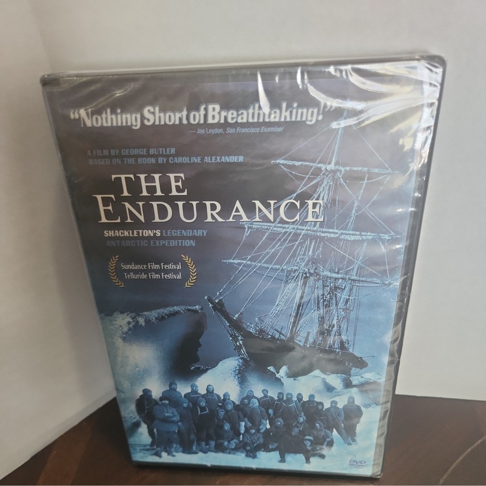 Endurance 2003 (DVD, 2000)